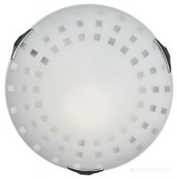Тарелка Sonex Quadro White 362 SN 096