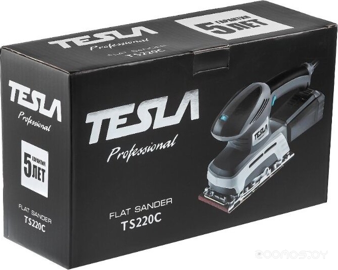Шлифовальная машина Tesla Ts220c, фото 9