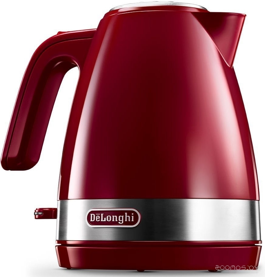 Электрочайник Delonghi Active Line KBLA2001.R, фото 2