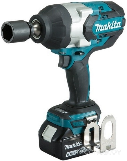 Гайковерт ударный Makita DTW1001RTJ, фото 2