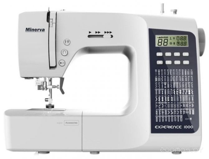 Швейная машина Minerva Experience 1000