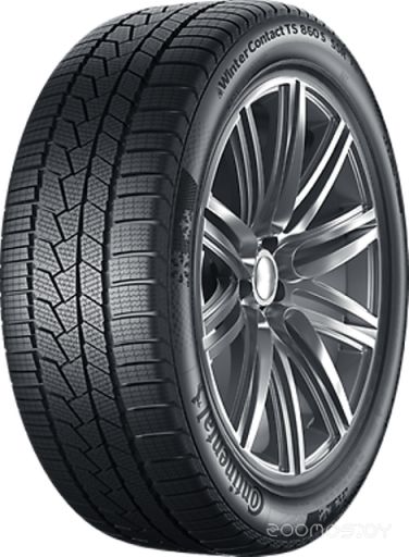 Шина Continental ContiWinterContact TS 860S 245/45 R20 103V RunFlat, фото 1