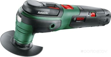 Шлифовальная машина Bosch UniversalMulti 12 (без аккумулятора)