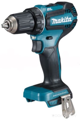 Дрель-шуруповерт Makita DDF485RFE, фото 1