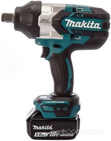 Гайковерт ударный Makita DTW1001RTJ, фото 1