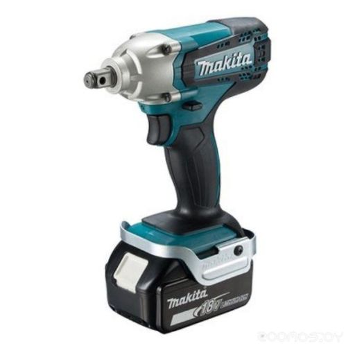 Гайковерт ударный Makita DTW190RME, фото 1