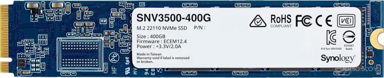 SSD Synology SNV3500 400GB SNV3500-400G