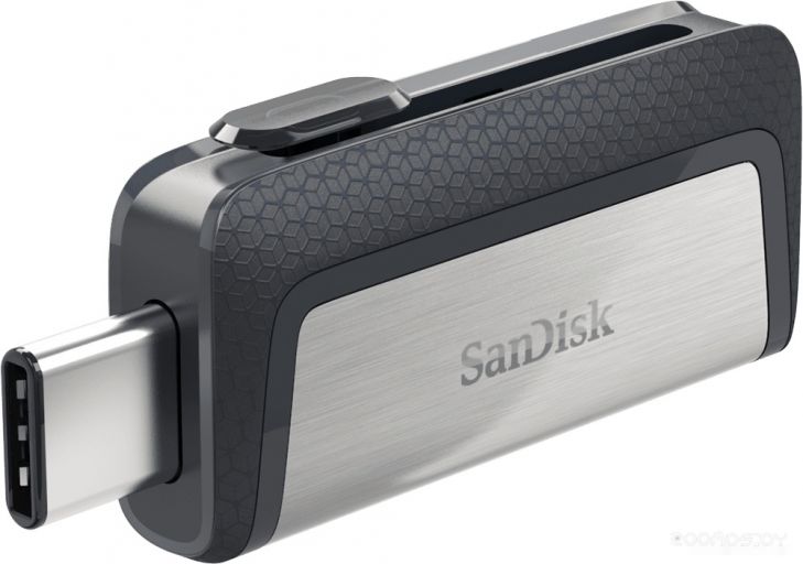 USB Flash SanDisk Ultra Dual Type-C 32GB [SDDDC2-032G-G46]