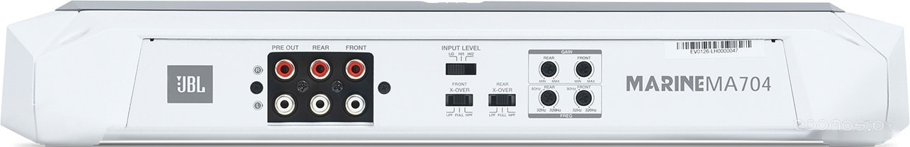 Автомобильный усилитель JBL MA704, фото 4