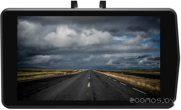 Автомобильный видеорегистратор DIGMA FreeDrive 208 Dual Night FHD, фото 2