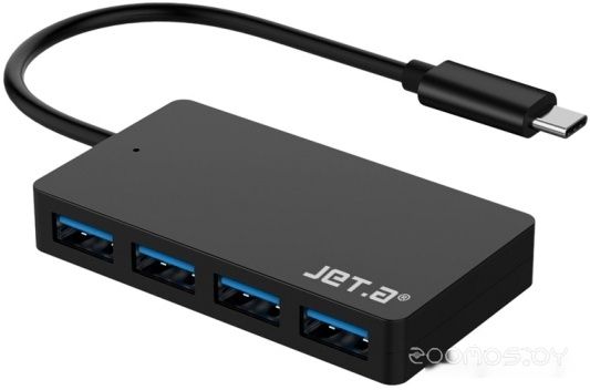 USB-хаб Jet.A JA-UH38