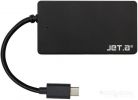 USB-хаб Jet.A JA-UH38