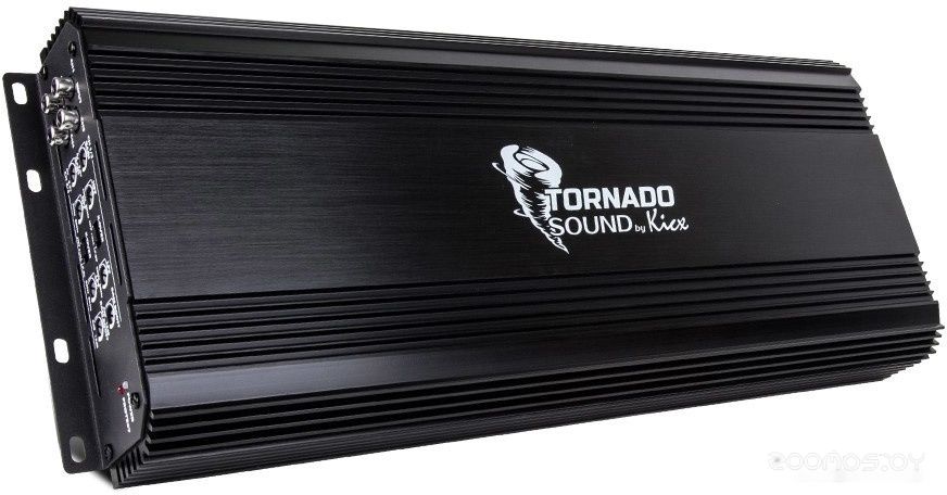Автомобильный усилитель Kicx Tornado Sound 150.4