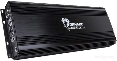 Автомобильный усилитель Kicx Tornado Sound 150.4