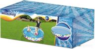 Каркасный бассейн Bestway С иллюминаторами 55029 (152х25)