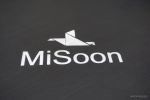 Батут MiSoon 366-12ft-Basic (внутренняя сетка)