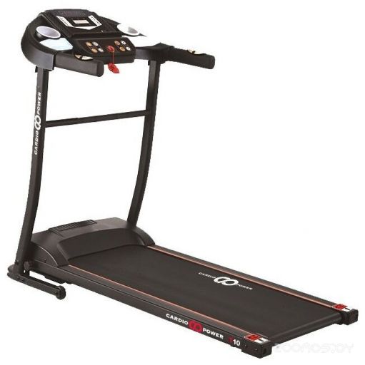 Электрическая беговая дорожка CardioPower T10