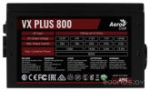 Блок питания Aerocool VX Plus 800W