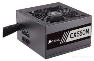 Блок питания Corsair CX550M 550W