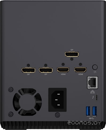 Видеокарта Gigabyte Aorus RTX 3080 Gaming Box 10GB GDDR6X GV-N3080IXEB-10GD, фото 4
