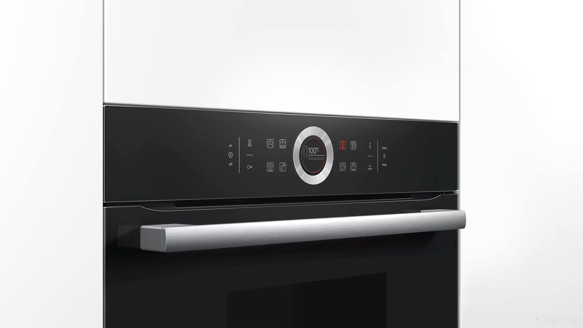 Паровой духовой шкаф Bosch CDG634AB0, фото 2