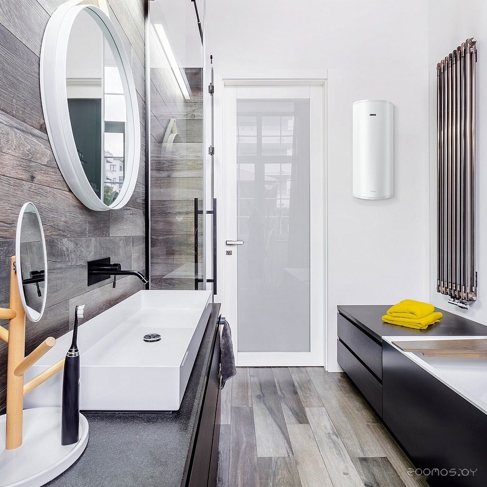 Накопительный электрический водонагреватель Zanussi ZWH/S 30 Filicia, фото 4
