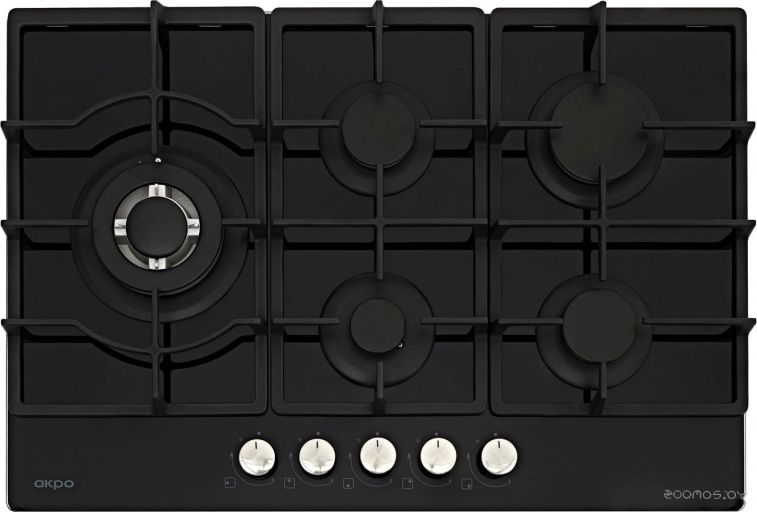 Варочная панель AKPO PGA 755 WGC-T BL