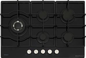 Варочная панель AKPO PGA 755 WGC-T BL