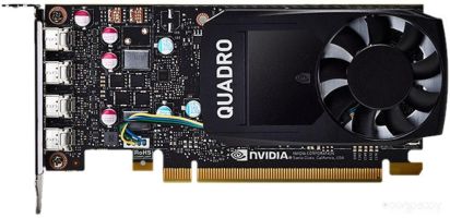 Видеокарта DELL Quadro P620 2GB GDDR5 490-BEQV