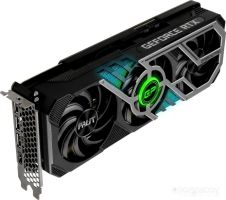 Видеокарта PALIT GeForce RTX 3080 GamingPro OC 10GB GDDR6X NED3080S19IA-132AA