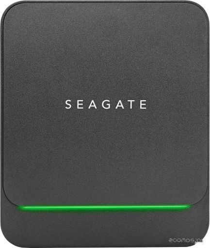 Внешний накопитель Seagate BarraCuda Fast SSD STJM1000400 1TB