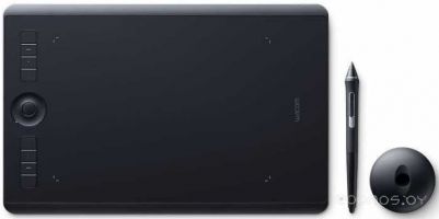 Графический планшет WACOM Intuos Pro Black Medium [PTH660N]