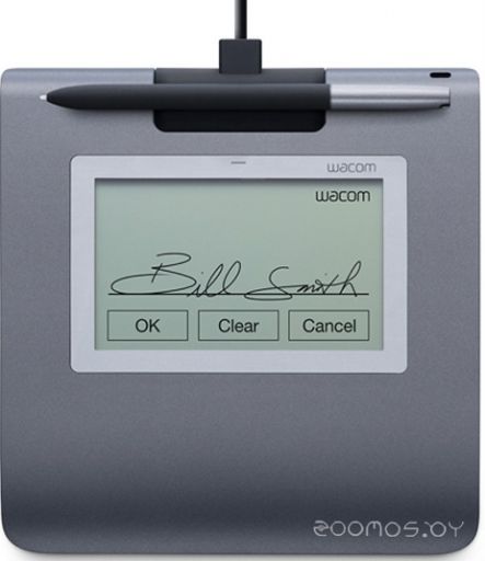 Графический планшет WACOM Signature