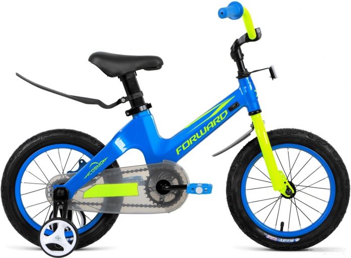 Детский велосипед Forward Cosmo 12 2021 (синий)