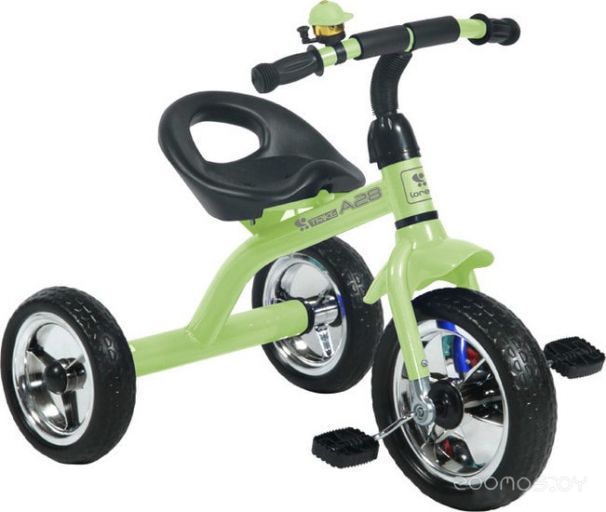 Детский велосипед Lorelli A28 (зеленый) 10050120006