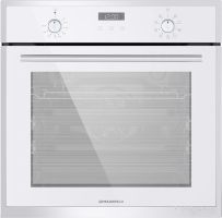Электрический духовой шкаф Maunfeld EOEM.769SCS2W