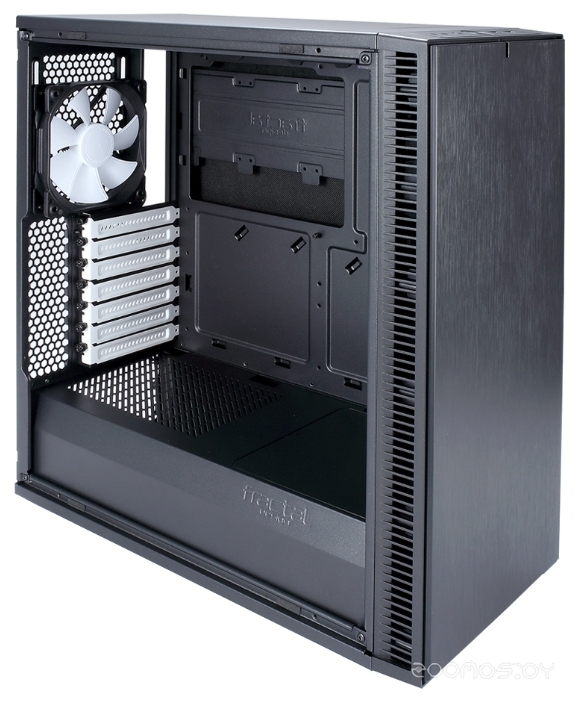Корпус Fractal Design Define C Black, фото 5