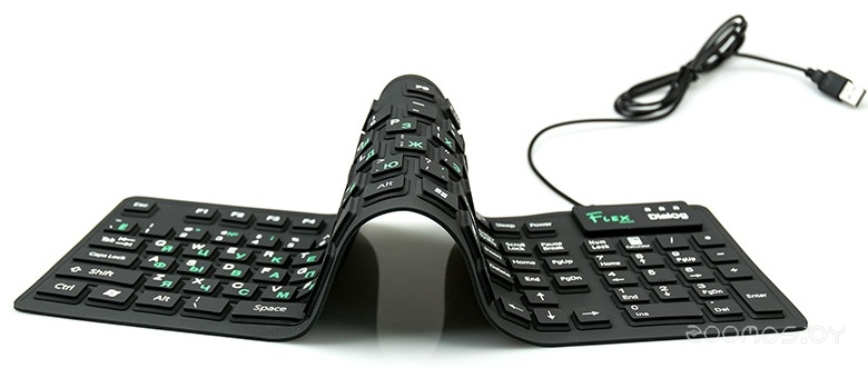 Клавиатура DIALOG Flex KFX-05U, фото 5