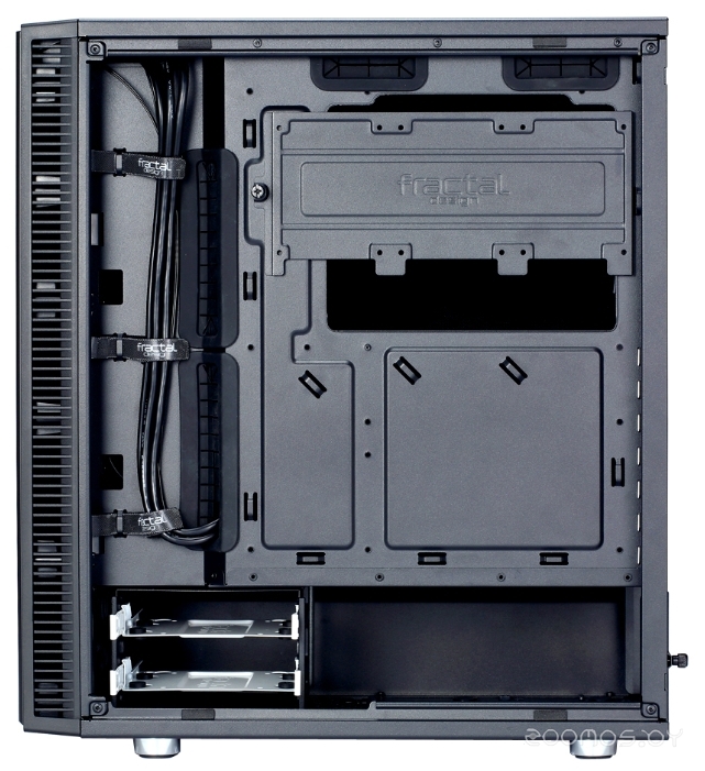 Корпус Fractal Design Define C Black, фото 7