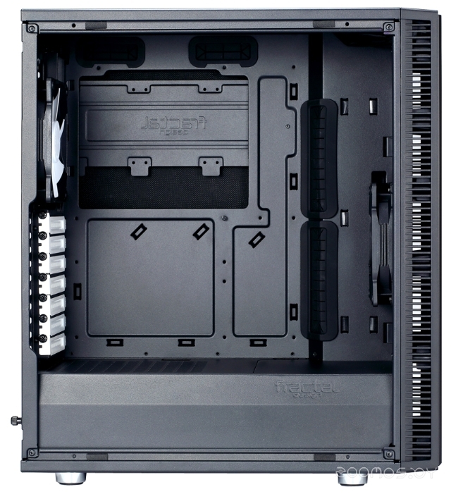 Корпус Fractal Design Define C Black, фото 6