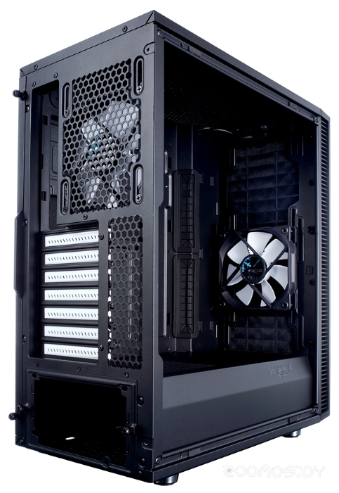 Корпус Fractal Design Define C Black, фото 9