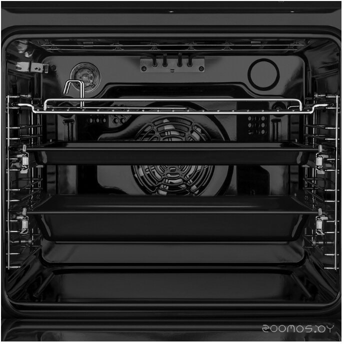 Электрический духовой шкаф Maunfeld EOEM.769SCS2W, фото 14