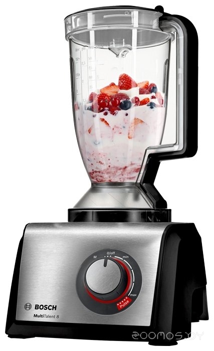 Кухонный комбайн Bosch MC812M865, фото 2