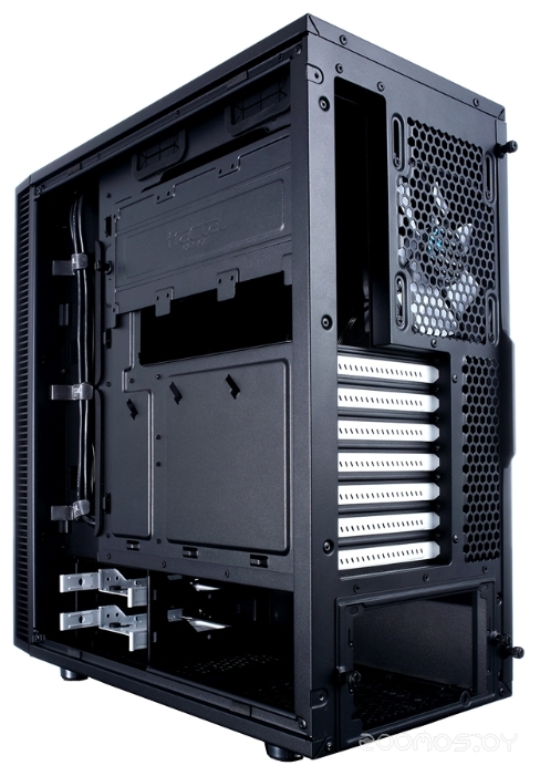 Корпус Fractal Design Define C Black, фото 8