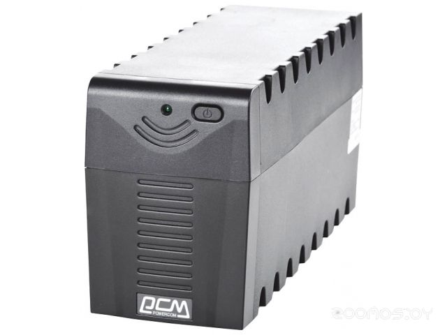 Источник бесперебойного питания Powercom RPT-1000A, фото 1