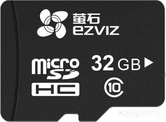 Карта памяти Ezviz microSDHC 32GB CS-CMT-CARDT32G