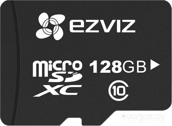 Карта памяти Ezviz microSDXC 128GB CS-CMT-CARDT128G