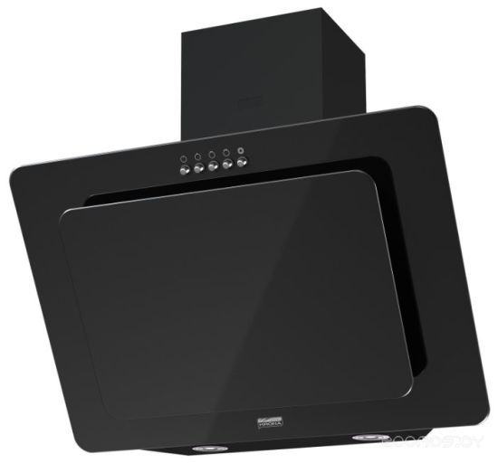Вытяжка Krona LIVA PB 600 black, фото 1