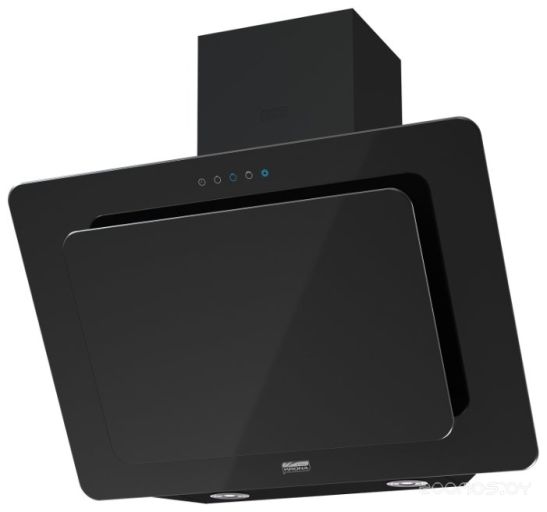 Вытяжка Krona LIVA S 600 black, фото 1