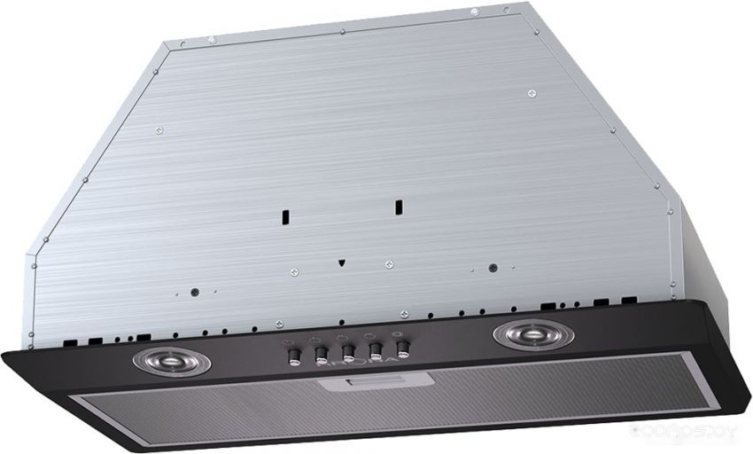 Кухонная вытяжка Krona Runa 600 PB (черный)